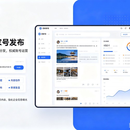 成武百家号信息发布代运营